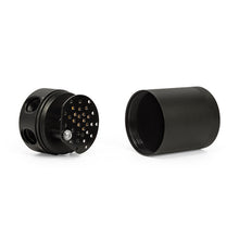 Load image into Gallery viewer, Mishimoto 15-16 Ford F-150 EcoBoost 3.5L Baffled Oil Catch Can Kit - Black - MMBCC-F35T-15SBE