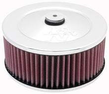 Load image into Gallery viewer, K&amp;N Round Air Filter Assembly - 60-1330