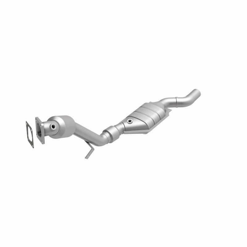 MagnaFlow Direct Fit Catalytic Converter 00-02 Audi S4 2.7L Passenger Side - 49914
