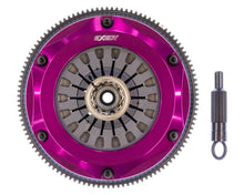 Load image into Gallery viewer, Exedy 1996-1996 Mitsubishi Lancer Evolution IV L4 Hyper Triple Cerametallic Clutch Rigid - MM023SR