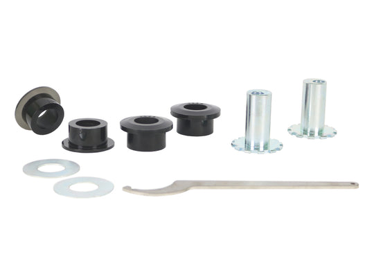 Whiteline 06-14 Volkswagen Golf/GTI (MK5/MK6) Control Arm Lower Inner Front Bushing Kit - KCA538