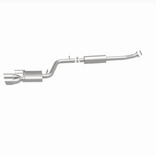 Load image into Gallery viewer, MagnaFlow CatBack 18-19 Toyota Camry SE 2.5L Street Series Single Exit Polished Stainless Exhaust - 19410