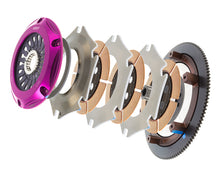 Load image into Gallery viewer, Exedy 2002-2005 Subaru Impreza WRX H4 Hyper Triple Cerametallic Clutch Rigid Disc Pull Type Cover - FM013HB