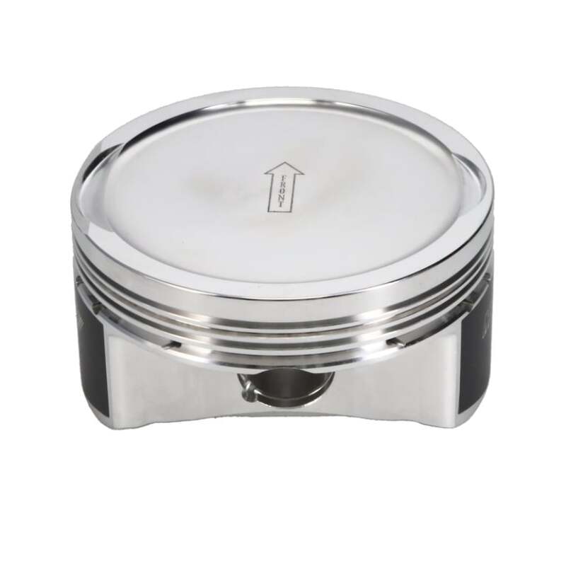 Manley Chrysler Hemi 6.4L Stock Stroke +.005in Oversize/4.095in Bore -12.5cc Dish Piston Set - 598905C-8