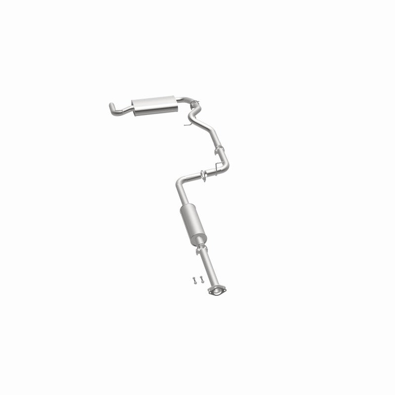 BRExhaust 12-18 Ford Focus 2.0L Exhaust Kit - 106-0941