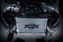 Load image into Gallery viewer, CSF Audi B8 S4 &amp; S5 High Performance All-Aluminum Radiator - 7091