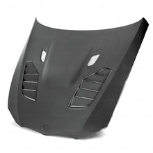 Load image into Gallery viewer, Seibon 07-10 BMW M3 Series 2Dr (E92) CT-Style Carbon Fiber hood - HD0708BMWE92M3-CT