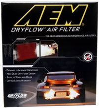 Load image into Gallery viewer, AEM 08-11 Lexus GS460 4.6L V8 DryFlow Air Filter - 28-20452