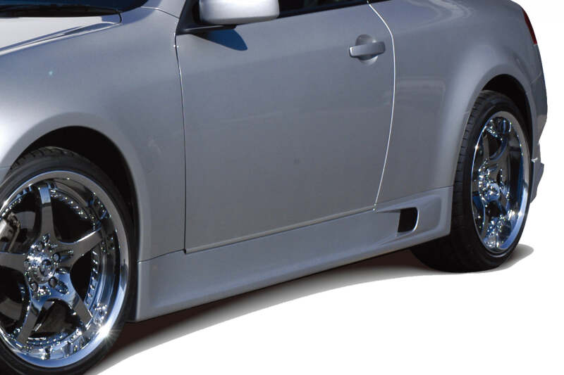 GReddy Nissan G35 Fiberglass Side Skirts (Must ask/call to order) - 17020196