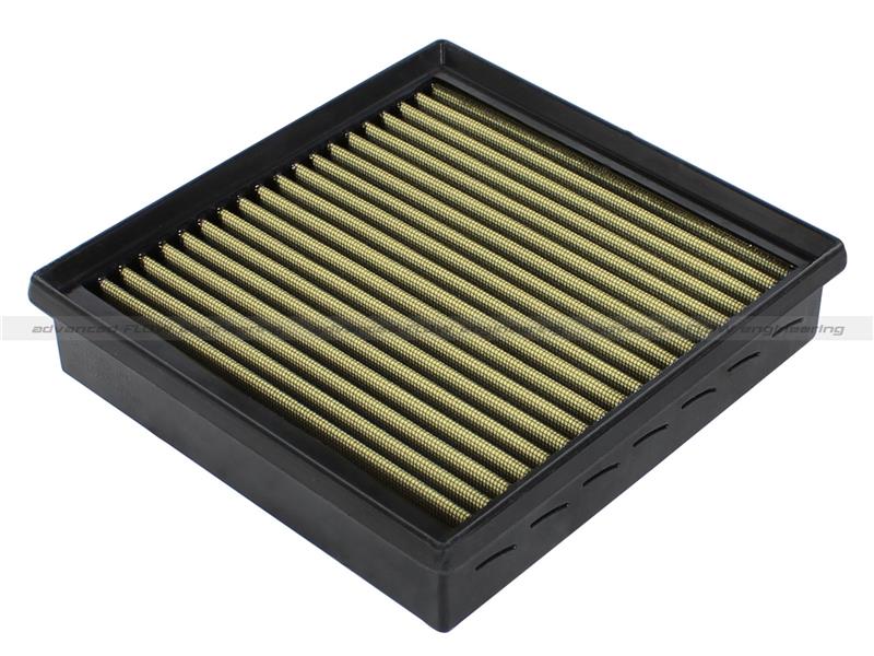 aFe 14-18 Jeep Grand Cherokee (WK2) V6-3.0L (td) MagnumFLOW Air Filters w/ Pro GUARD 7 Media - 73-10253