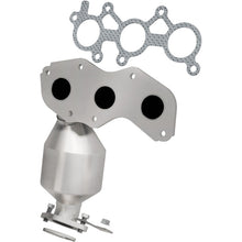 Load image into Gallery viewer, MagnaFlow Direct Fit Catalytic Converter 08-09 Toyota Highlander 3.5L - 51858