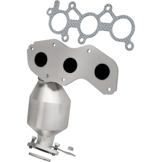MagnaFlow Direct Fit Catalytic Converter 08-09 Toyota Highlander 3.5L - 51858