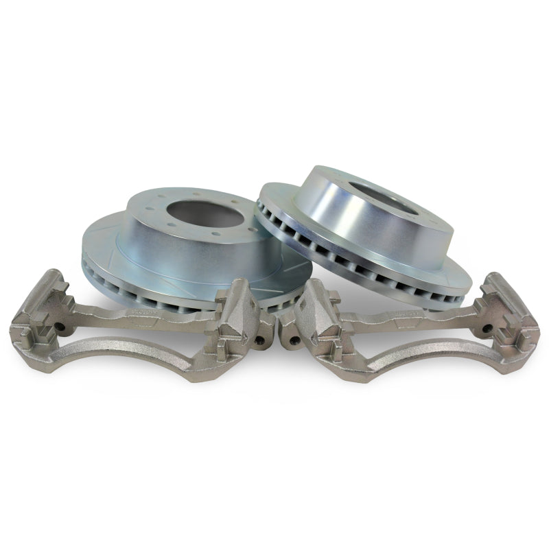 Baer Brakes 20-25 GM 2500HD/3500HD 2/4WD Big Claw HD Performance Front Rotors - 2301072-2