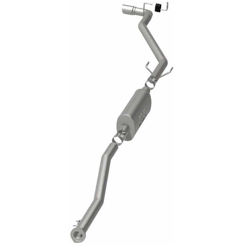 MagnaFlow Sys C/B 01-03 Toyota Tacoma Cc/Sb 2 - 15811