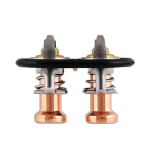 Load image into Gallery viewer, Mishimoto 11+ Ford 6.7L Powerstroke High-Temperature Primary Cooling Sys Thermostat - MMTS-F2D-11H