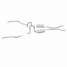 Load image into Gallery viewer, MagnaFlow BRE Exhaust Kit 98-02 Ford Crown Victoria 4.6L - 106-0634