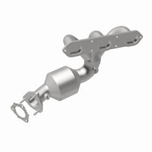 Load image into Gallery viewer, MagnaFlow 2006 Porsche Cayman 3.4L Direct Fit CARB Compliant Catalytic Converter - 5411931