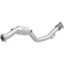 Load image into Gallery viewer, MagnaFlow Direct Fit Catalytic Converter 04/06 VW Phaeton 4.2L Front Passenger Side - 444082
