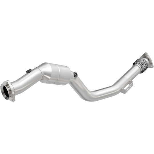 MagnaFlow Direct Fit Catalytic Converter 04/06 VW Phaeton 4.2L Front Passenger Side - 444082