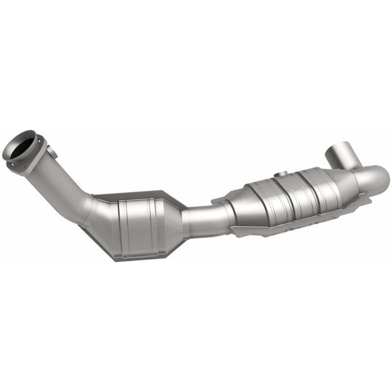 MagnaFlow Direct Fit Catalytic Converter 01 Ford Trucks 4.6L - 93628