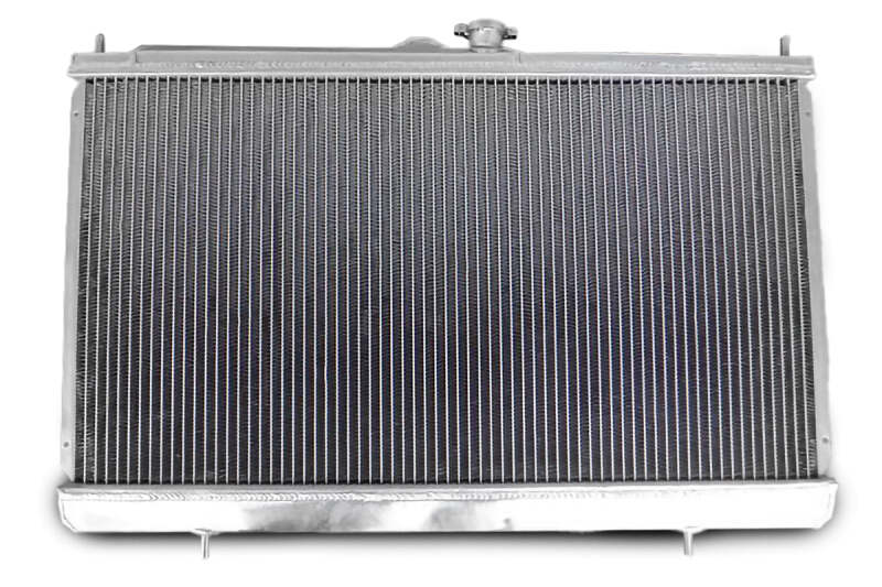 GReddy Mitsubishi Evolution VIII CT9A TW-R Aluminum Radiator - 12033800