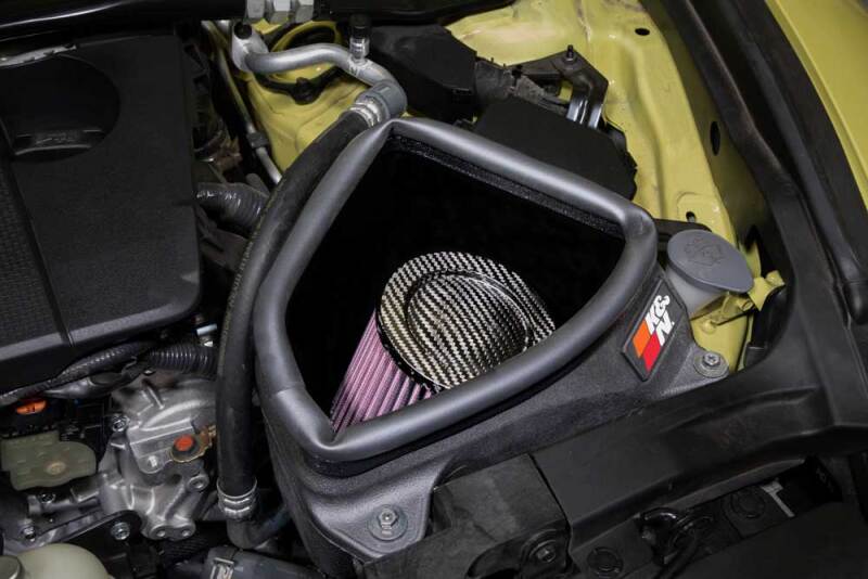 K&N 2023+ Nissan Z 3.0L V6 69 Series Typhoon Cold Air Intakes - 69-7086TC