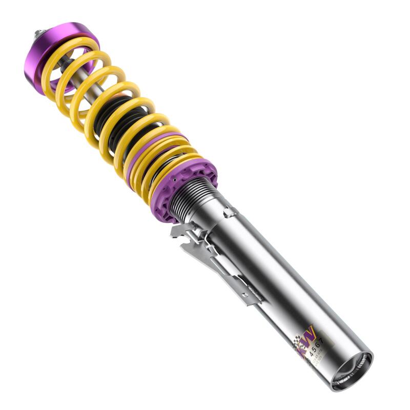 KW Coilover Kit V1 Porsche 911 (997) Carrera/Carrera S Coupe/Convertible w/o PASM - 10271015