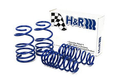 Load image into Gallery viewer, H&amp;R 05-09 Ford Mustang/Convertible/GT/Shelby GT/Shelby GT-H V6/V8 Super Sport Spring - 51655-77
