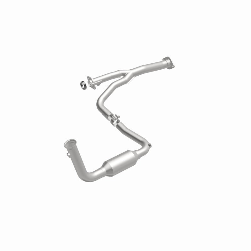 MagnaFlow 2004 Jeep Liberty 3.7L Direct Fit Converter - 4551582