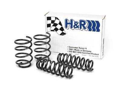 H&R 06-12 BMW 325i Sport Wagon/328i Sport Wagon E91 Sport Spring - 50494-4
