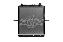 Load image into Gallery viewer, CSF 11-17 Isuzu NPR-HD 5.2L Turbo OEM Plastic Radiator - 3832