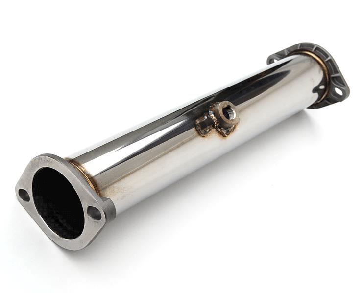 Invidia 12+ Subaru BRZ / Scion FR-S Over-Pipe (one piece bended) - HS12SSTOPP