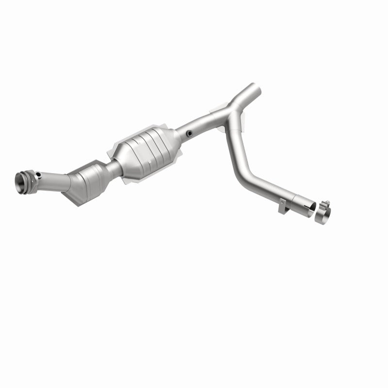 MagnaFlow Direct Fit Catalytic Converter 01 Ford Trucks 5.4L - 51544