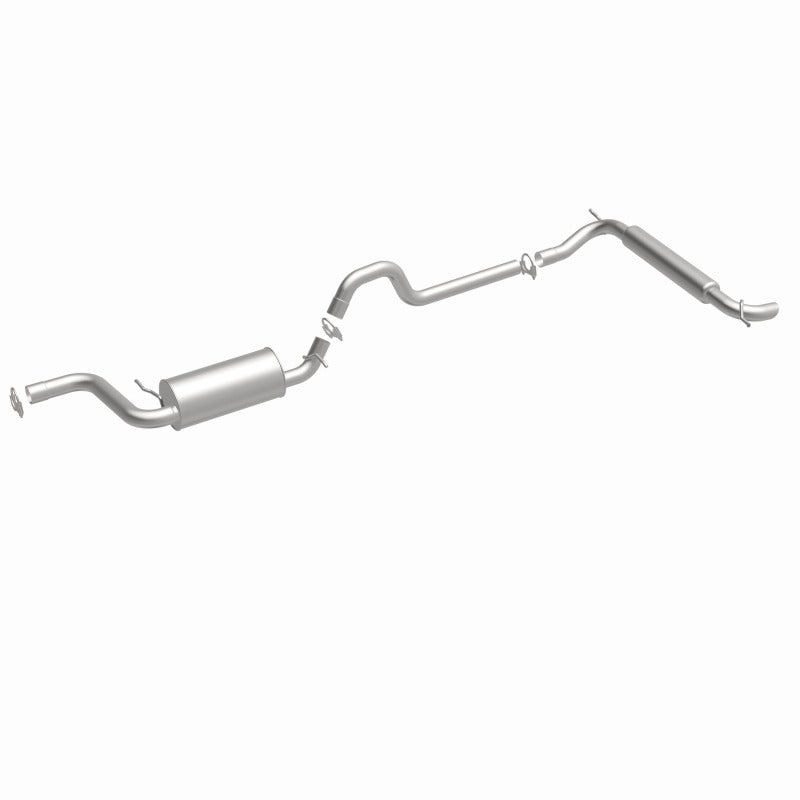 MagnaFlow BRE Exhaust Kit 05-07 Grand Caravan Town & Country - 106-0103