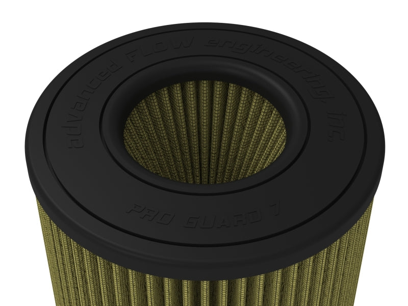 aFe MomentumINtake Replacement Air Filter w/Pro GUARD 7 5-1/2IN F x 8IN B x 7IN T (Inverted) x 9IN - 20-91209G