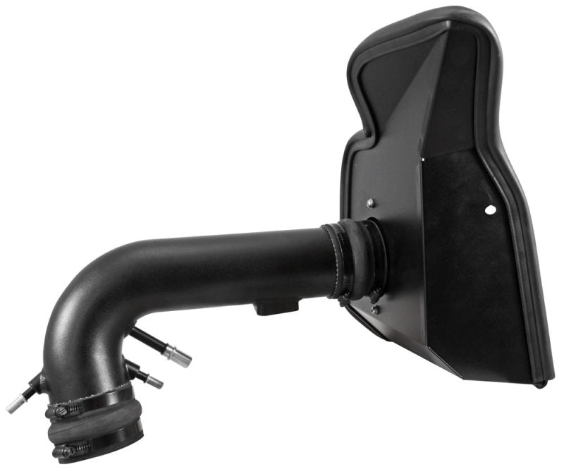 K&N 2015 Ford Mustang GT 5.0L V8 Black Performance Intake Kit - 71-3535