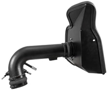 Load image into Gallery viewer, K&amp;N 2015 Ford Mustang GT 5.0L V8 Black Performance Intake Kit - 71-3535