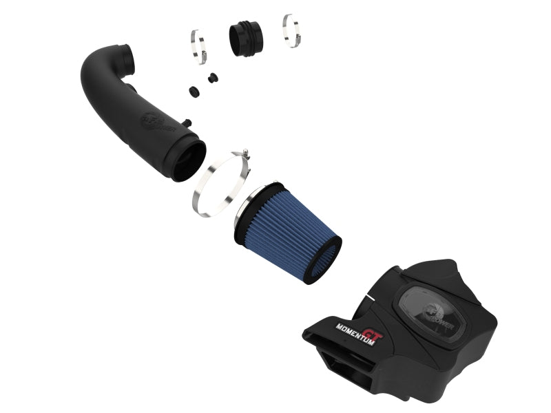 aFe Momentum GT Pro 5R Cold Air Intake System 11-17 Jeep Grand Cherokee (WK2) V8 5.7L HEMI - 54-76205-1