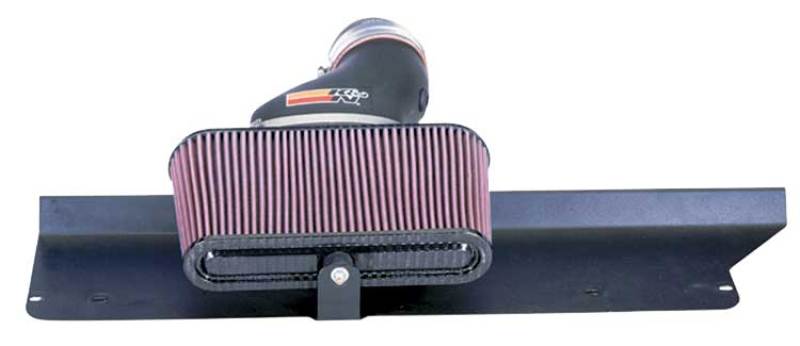 K&N 99-02 Camaro/Firebird V6-3.8L Performance Intake Kit - 57-3041