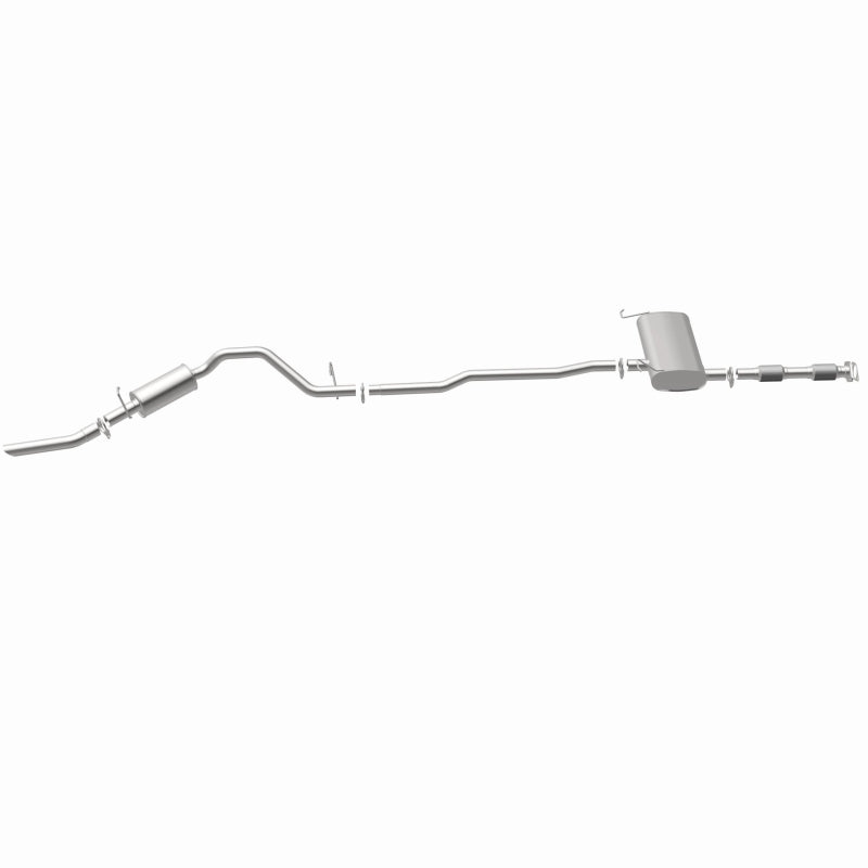 MagnaFlow BRE Exhaust Kit 99-03 Ford Windstar - 106-0452