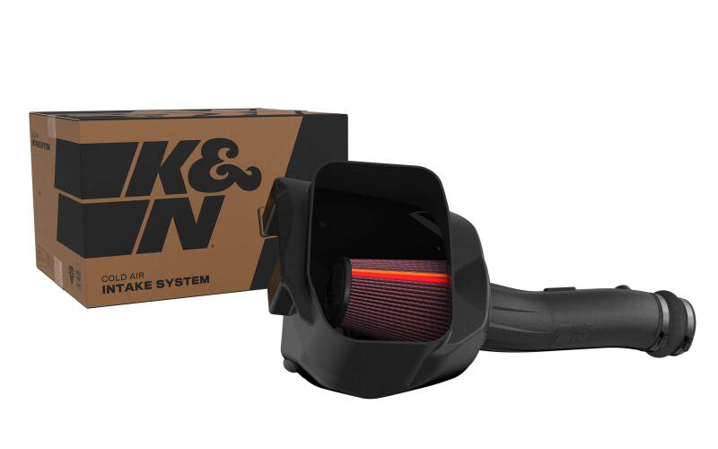 K&N 2025 RAM RHO L6 3.0L (TT) NextGen Cold Air Intake - 50-1565