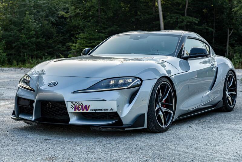 KW Clubsport Kit 20+ Toyota GR Supra (JTSC) / 19+ BMW Z4 (G29) 2WD - 352208CG