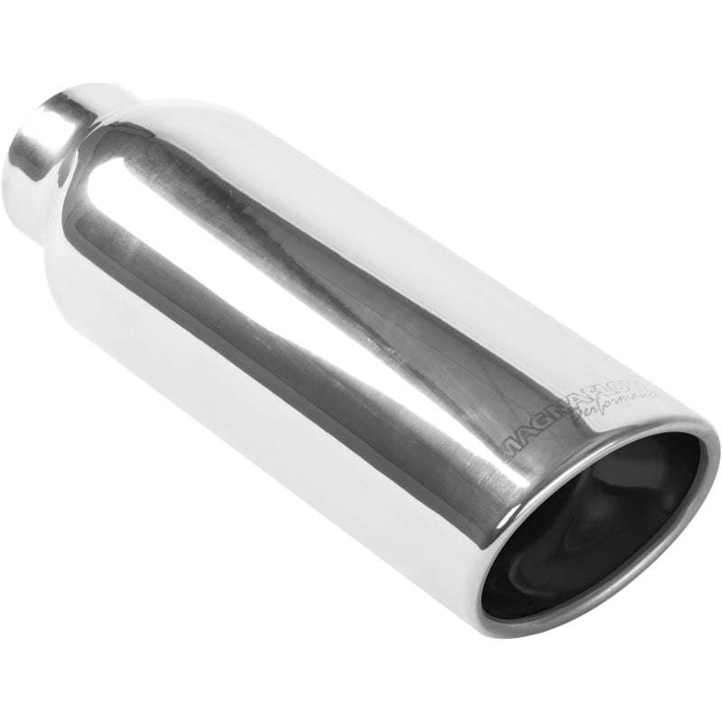 MagnaFlow Tip 1-Pk Oval Reso. 3.5X4.25 - 35174