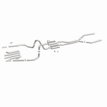 Load image into Gallery viewer, MagnaFlow Sys Cat-Back 64-67 GM A-Body - 15893