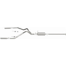 Load image into Gallery viewer, MagnaFlow Sys C/B 99 Ford F-Series Dual Exit - 15749