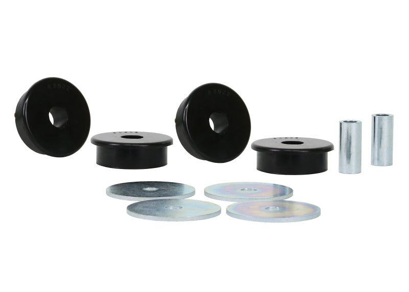Whiteline Plus 91-02 BMW 3 Series E36 / 98-02 E46 Rear Trailing Arm Bushing Kit - W61923