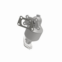 Load image into Gallery viewer, MagnaFlow Direct Fit Catalytic Converter 2010-2011 SRX 3 L Underbody - 52220
