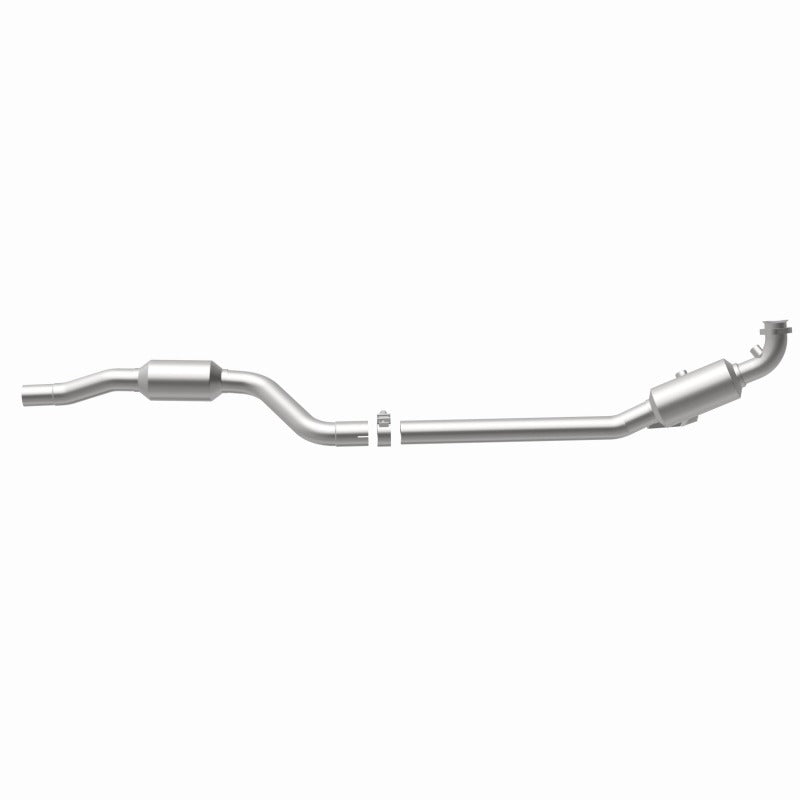 MagnaFlow Direct Fit Catalytic Converter 10-12 Mercedes-Benz GLK350 V6 3.5 OEM Underbody - 21-440