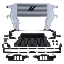 Load image into Gallery viewer, Mishimoto 21+ Ford Bronco High Mount Intercooler Kit - Silver