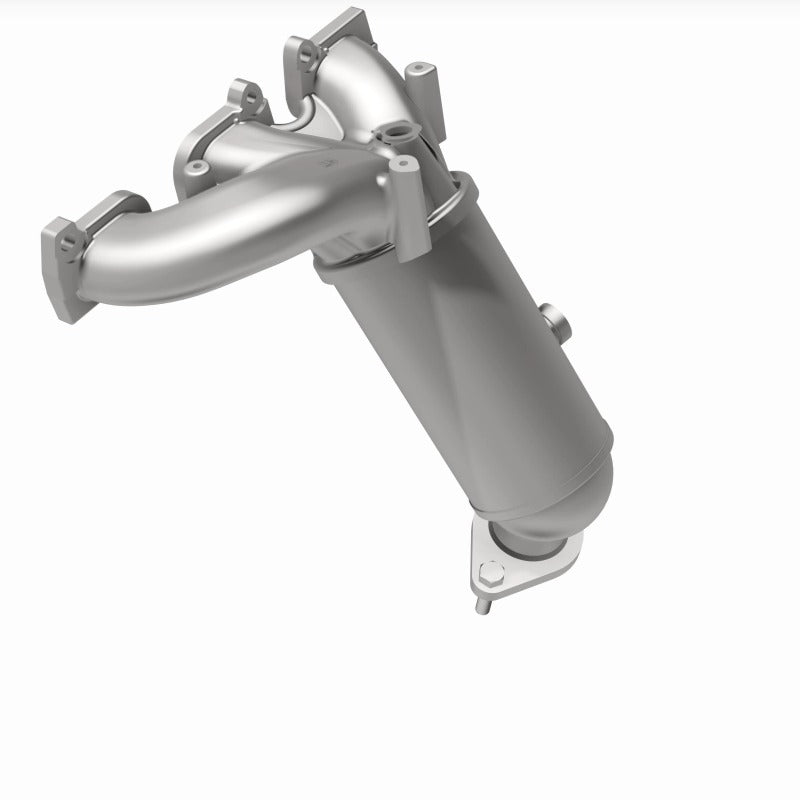 MagnaFlow Direct Fit Catalytic Converter 11-12 Ford Taurus 3.5L OEM Grade Manifold - 22-077